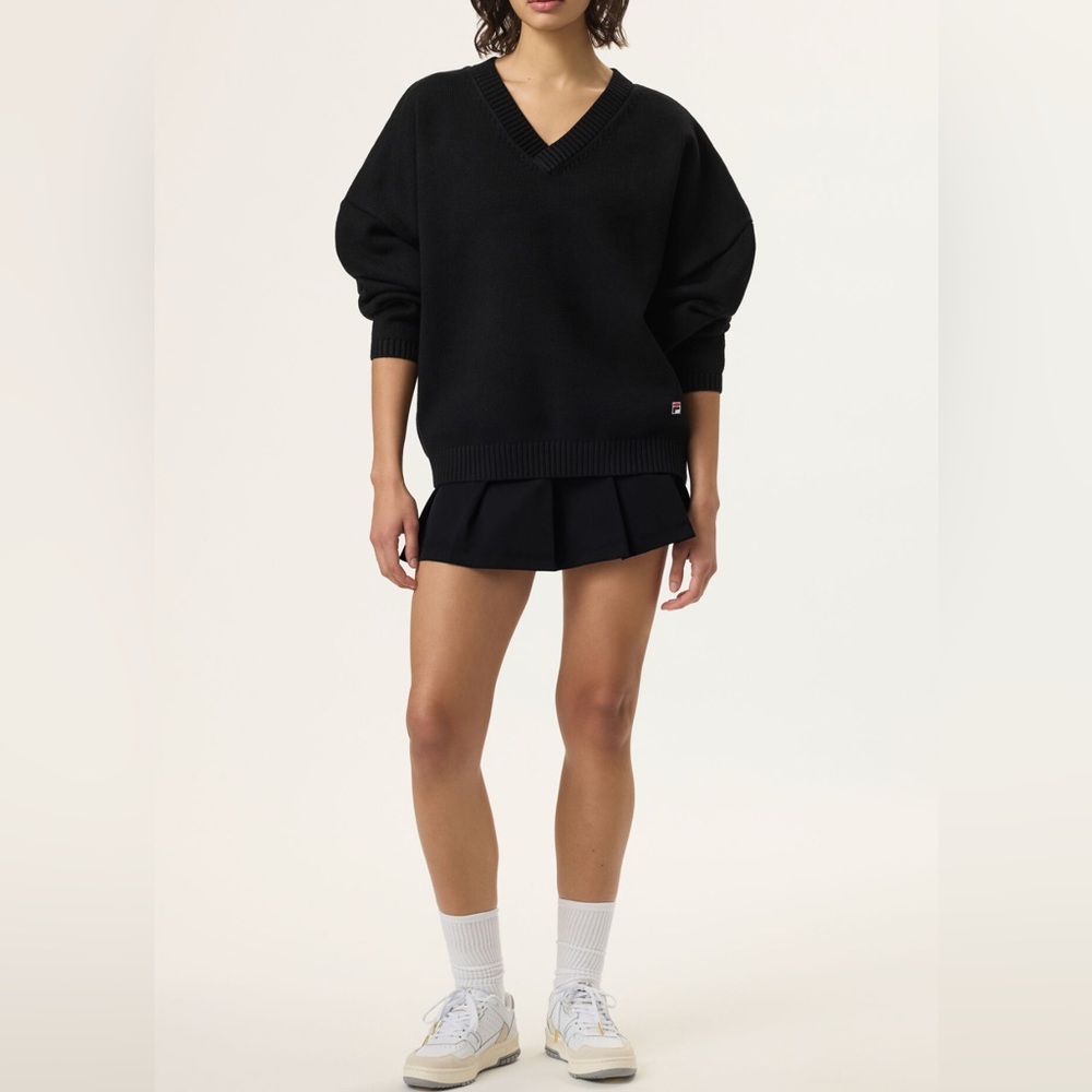 FILA X HAILEY KNIT SWEATER